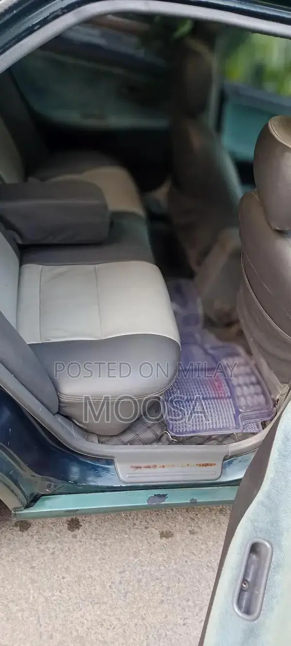 Honda civic 1996 EXI