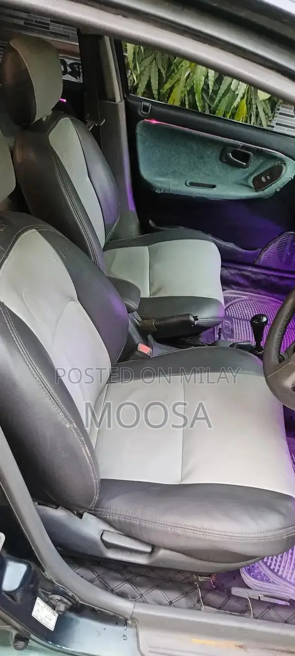 Honda civic 1996 EXI