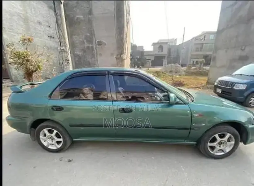 Honda civic 1996 EXI