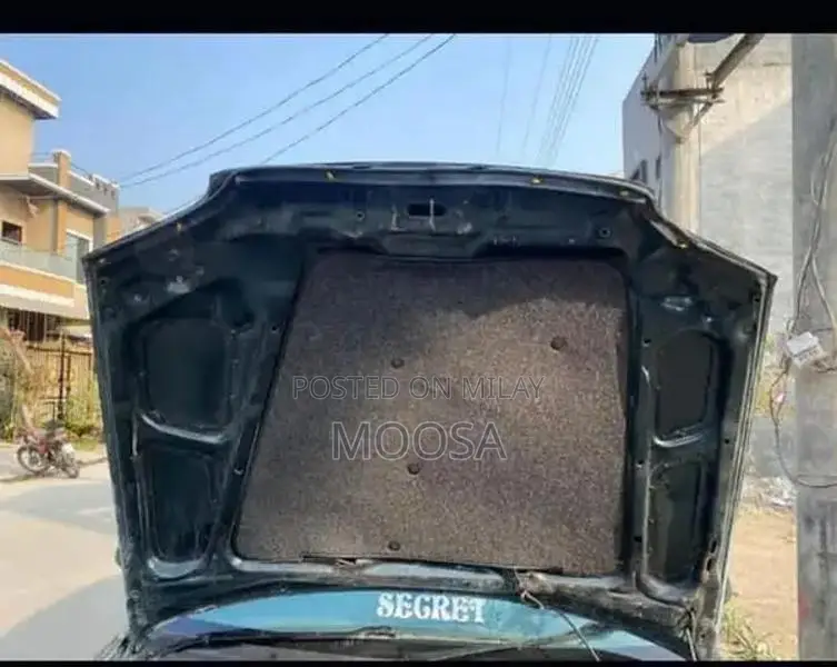 Honda civic 1996 EXI