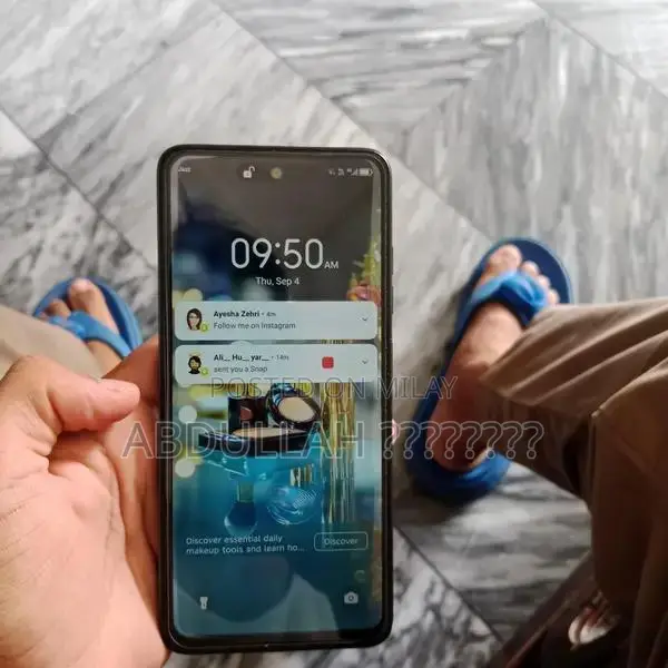 techno spark 20c  4+4 ram 128 rom 5000mah battery  with box and char