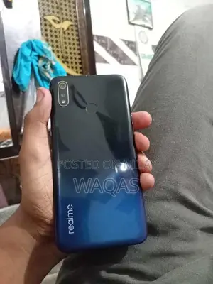 Realme 3.4/64