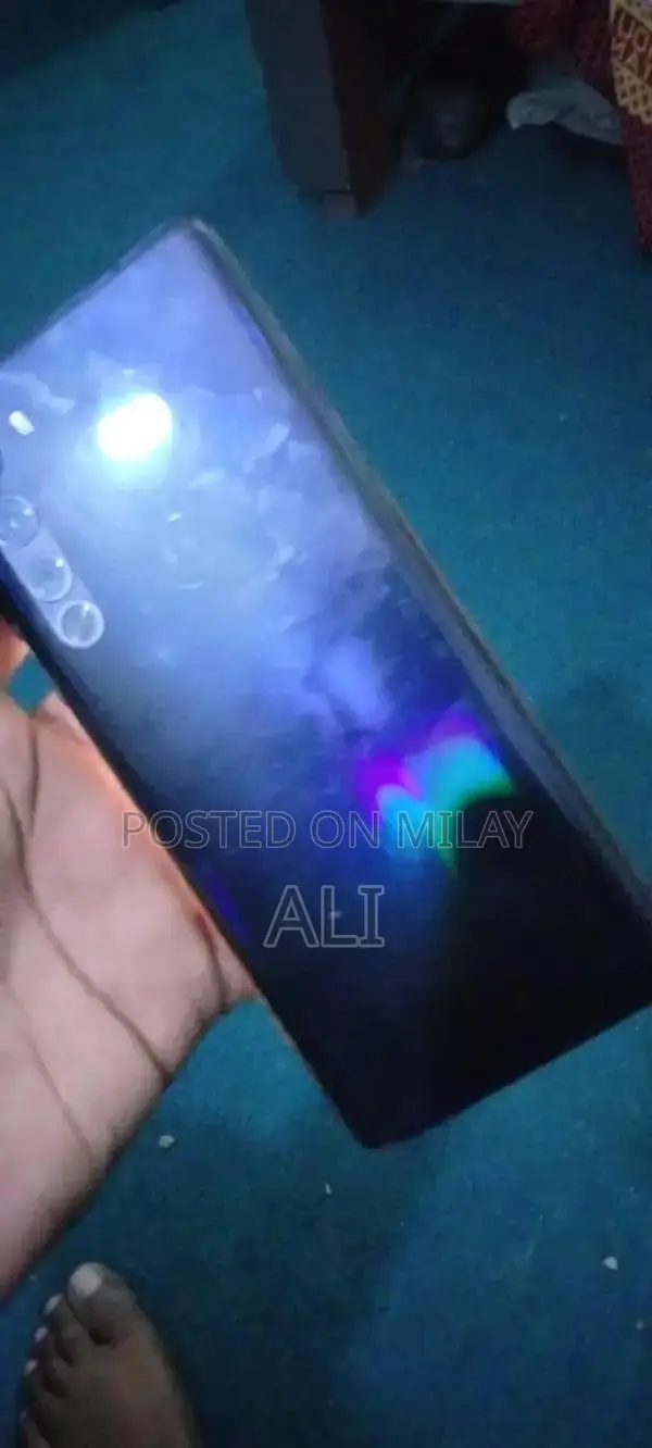 6/128 camera out class sim working line and dot in lcd