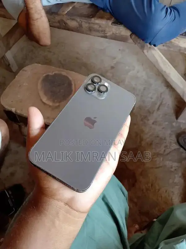 iPhone 12 Pro Max jv 128 jp