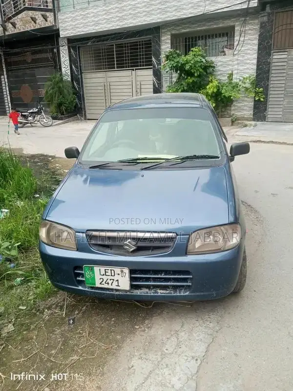Suzuki Alto 2007 Model 1000cc Neat & clean