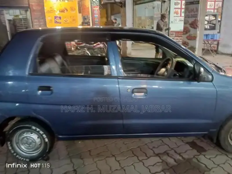 Suzuki Alto 2007 Model 1000cc Neat & clean