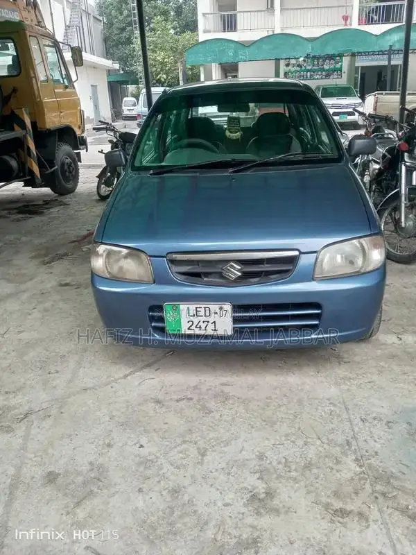 Suzuki Alto 2007 Model 1000cc Neat & clean