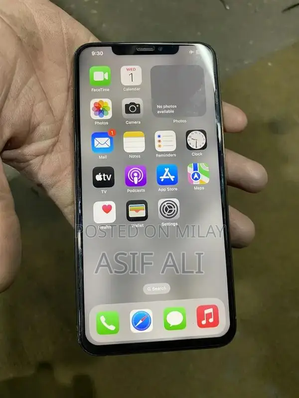 iPhone XS max