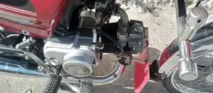 Union star 70cc bike