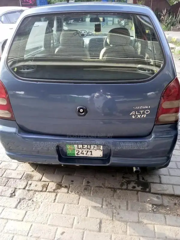 Suzuki Alto 2007 Model 1000cc Neat & clean