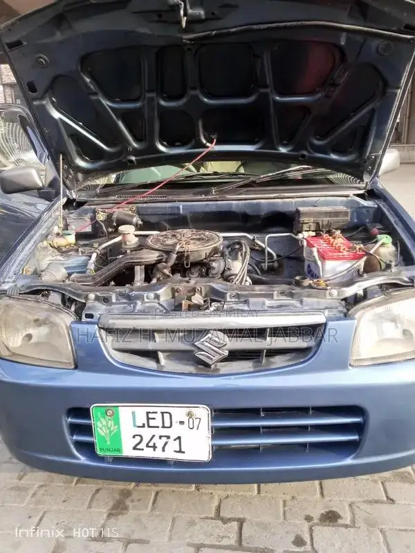 Suzuki Alto 2007 Model 1000cc Neat & clean