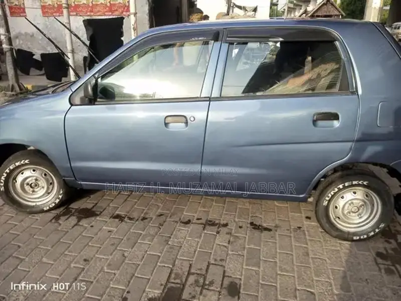 Suzuki Alto 2007 Model 1000cc Neat & clean