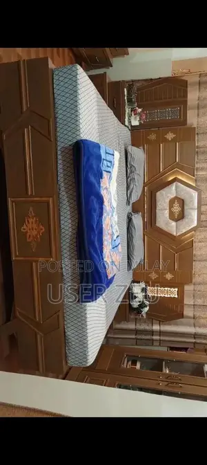 Wallnut Bed Room set