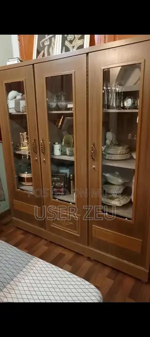 Wallnut Bed Room set