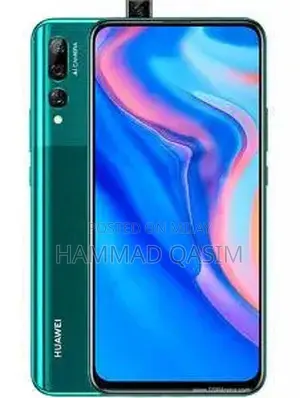 Smartphone with Disabled Front Camera, Complete with Original Box