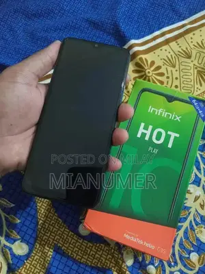 High-Capacity Battery Mobile Device with Long Lasting Power