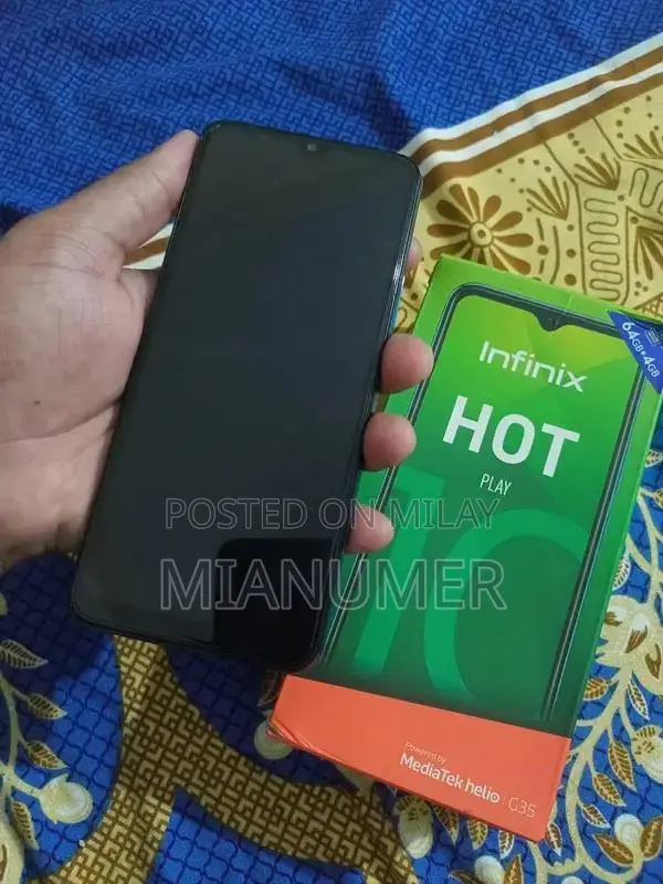 High-Capacity Battery Mobile Device with Long Lasting Power