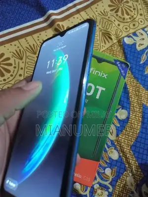 High-Capacity Battery Mobile Device with Long Lasting Power