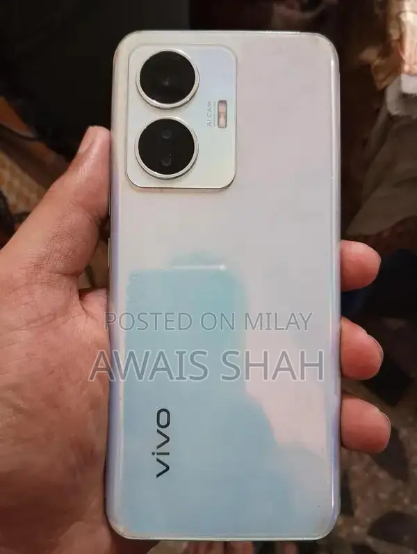 Vivo Y55 Smartphone - Sleek Mobile Device