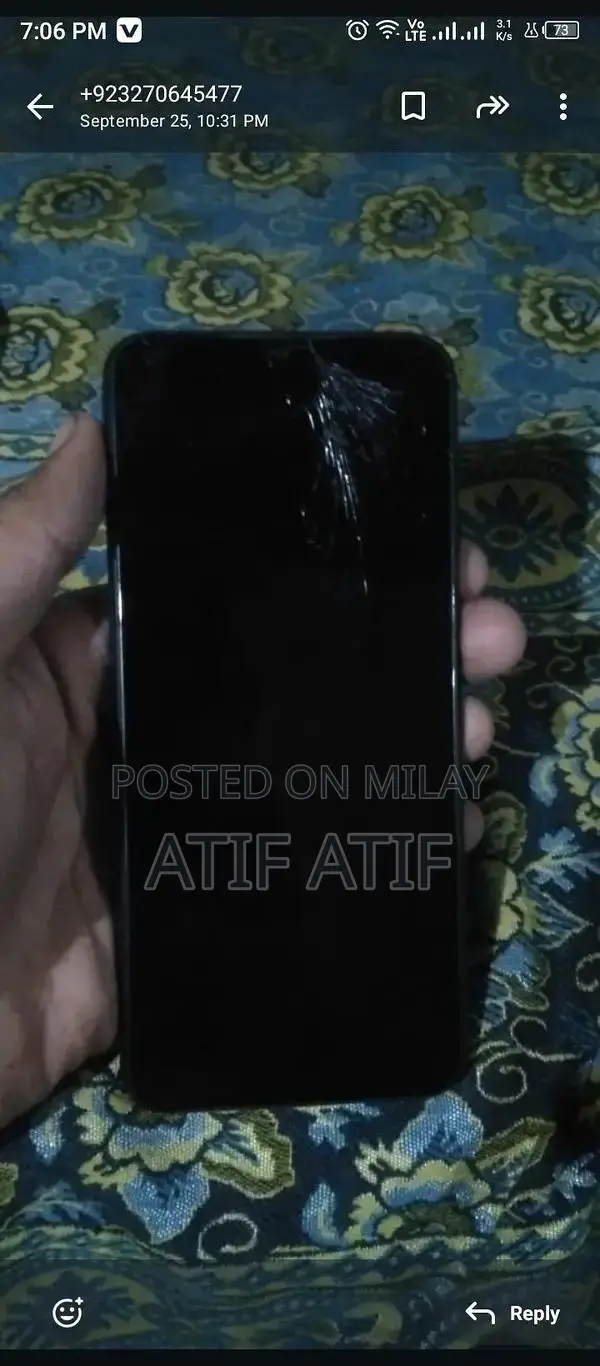 information ka leawa mara number pa msg karo