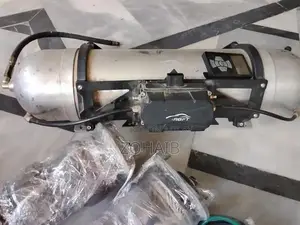 Photo - Airbft Air Suspension full Bluetooth Setup  for grande