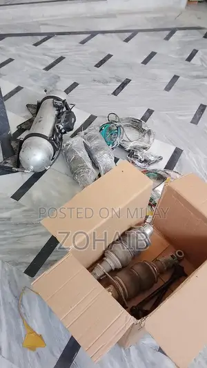 Airbft Air Suspension full Bluetooth Setup  for grande