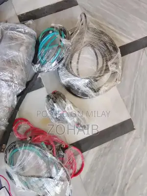 Airbft Air Suspension full Bluetooth Setup  for grande