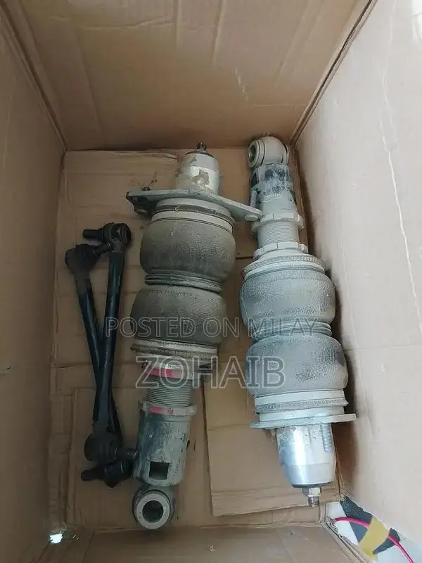 Airbft Air Suspension full Bluetooth Setup  for grande