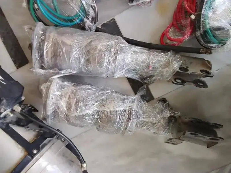 Airbft Air Suspension full Bluetooth Setup  for grande