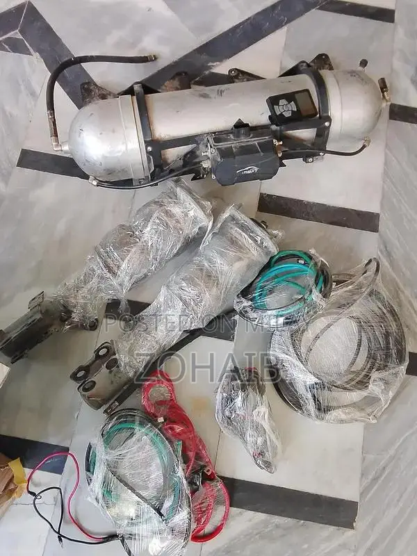 Airbft Air Suspension full Bluetooth Setup  for grande