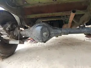 New Asia Vehicle with Brake System