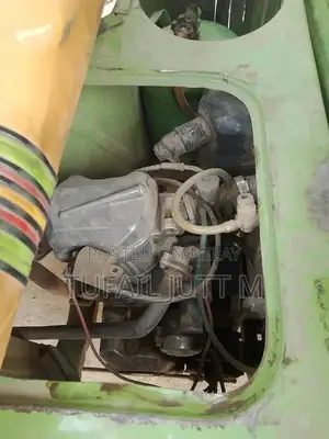 New Asia Vehicle with Brake System