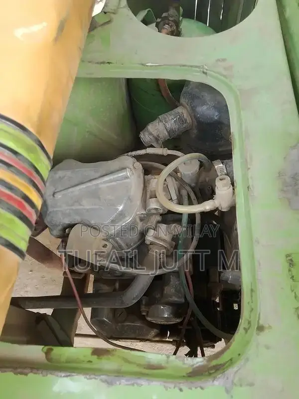 New Asia Vehicle with Brake System