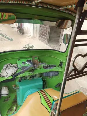 New Asia Vehicle with Brake System