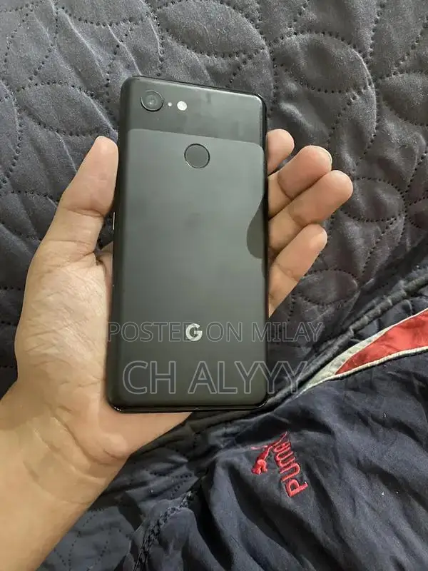 Google Pixel 3 Smartphone - Unlocked PTA Patched Device