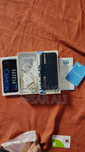 Mid-Range Smartphone with Enhanced Battery Performance