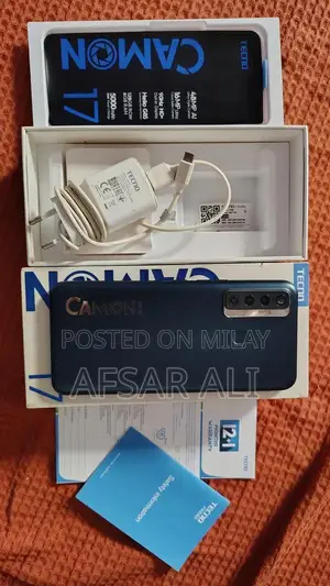 Mid-Range Smartphone with Enhanced Battery Performance