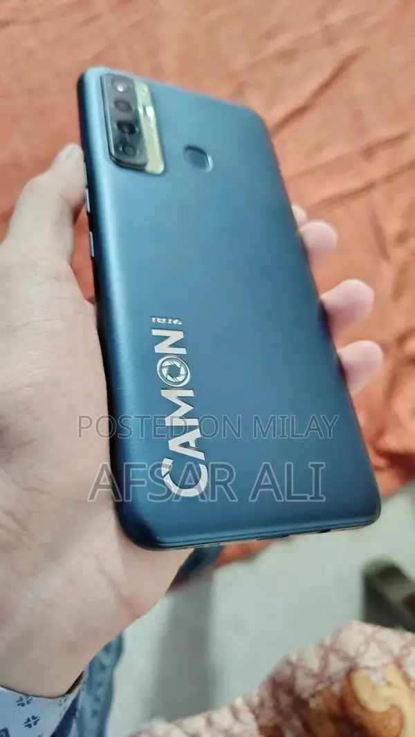 Mid-Range Smartphone with Enhanced Battery Performance