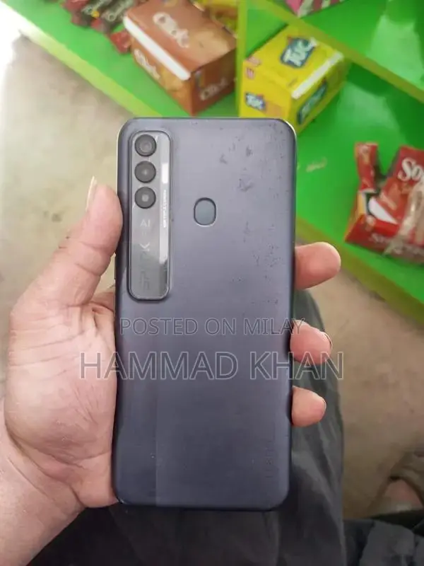 Mobile Device with Good Condition and 4GB Memory