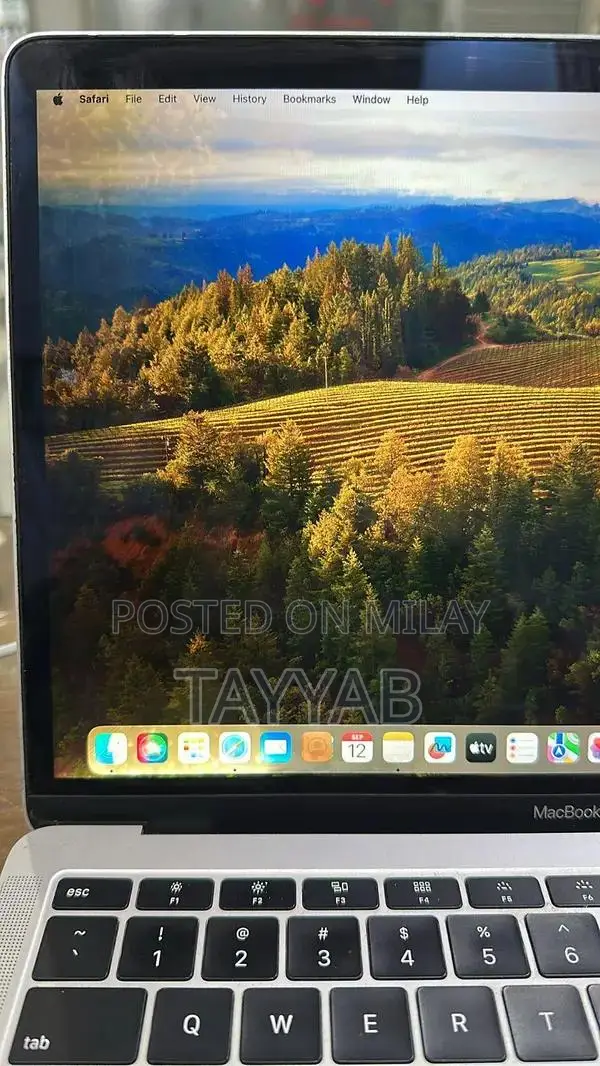 MacBook Air 2019 Intel Core i5 Laptop 13-inch