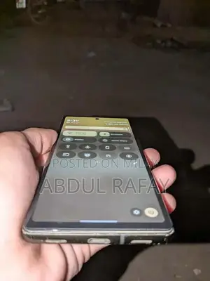 Google Pixel 6a Smartphone - 8GB RAM, 128GB Storage