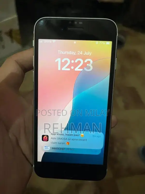 64GB Smartphone with Decent Battery Condition