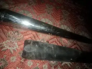 Honda Motorcycle Exhaust Silencer Component