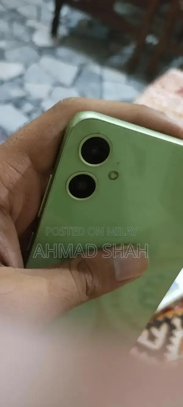 Samsung Budget Smartphone with Large Battery and Storage