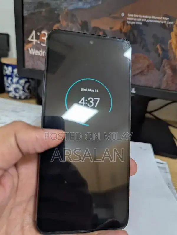 Motorola G Series Budget Smartphone 4GB RAM 128GB Storage