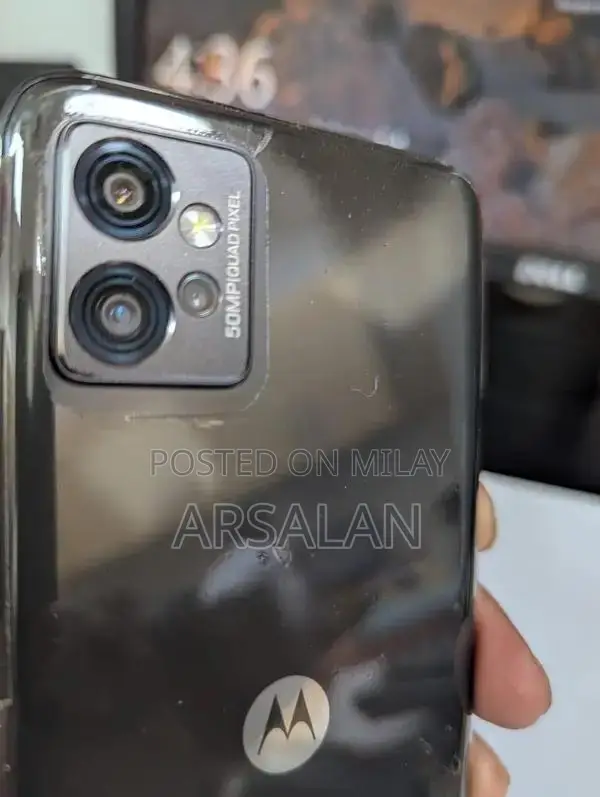 Motorola G Series Budget Smartphone 4GB RAM 128GB Storage