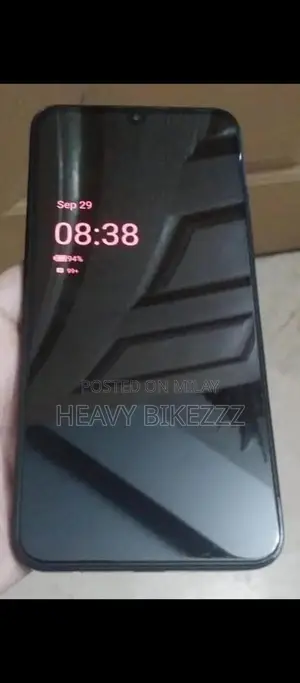 Infinix Note 12 Smartphone with G96 Processor