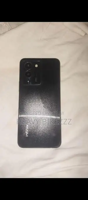 Infinix Note 12 Smartphone with G96 Processor