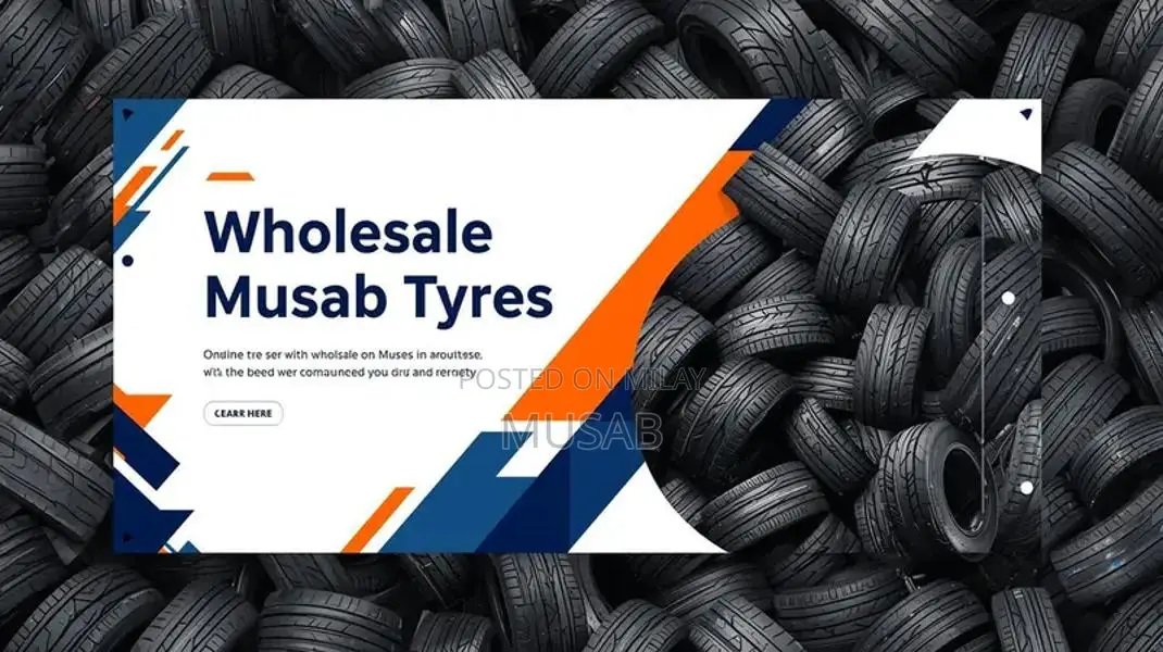 High-Quality Wholesale Tires for All Vehicle Sizes