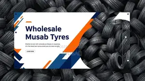 Photo - High-Quality Wholesale Tires for All Vehicle Sizes